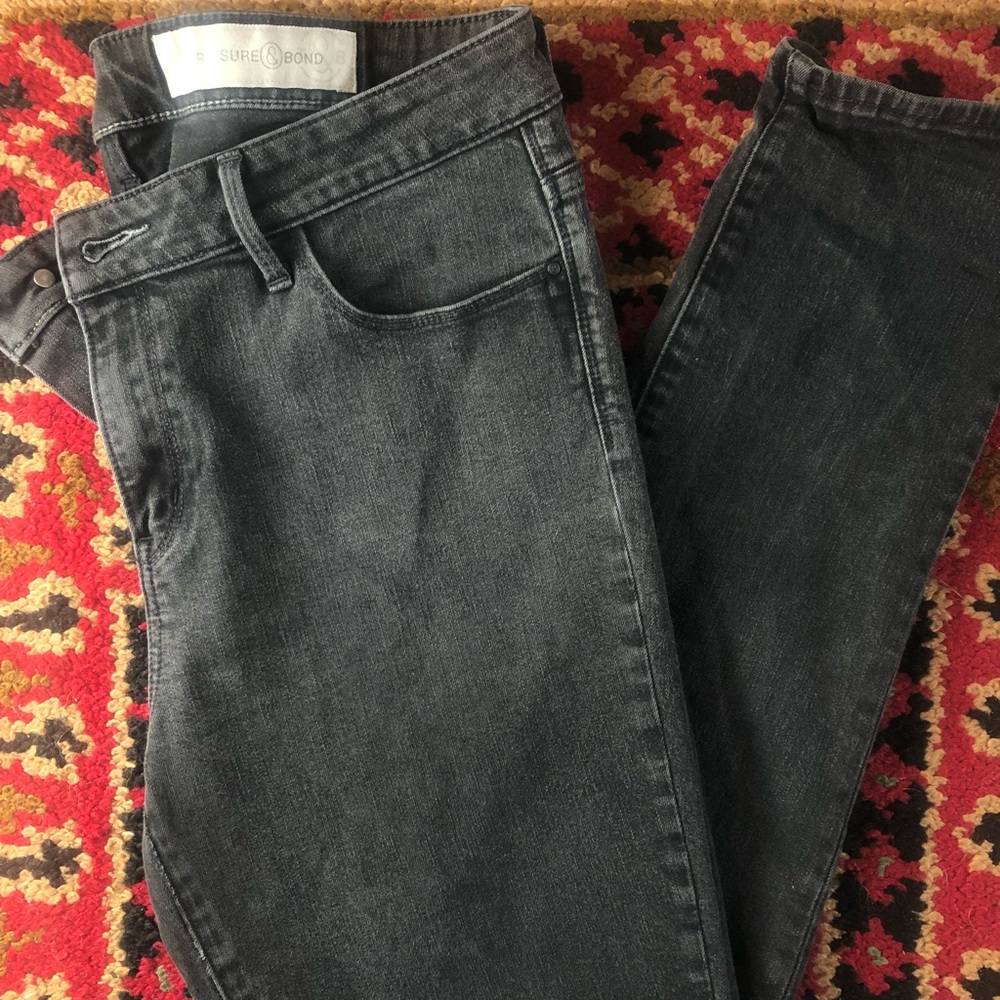Treasure and Bond skinny jeans 32